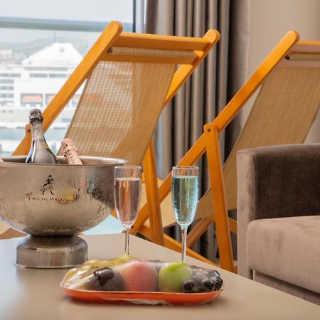 Efe Hotel Kusadası Kültér fotó