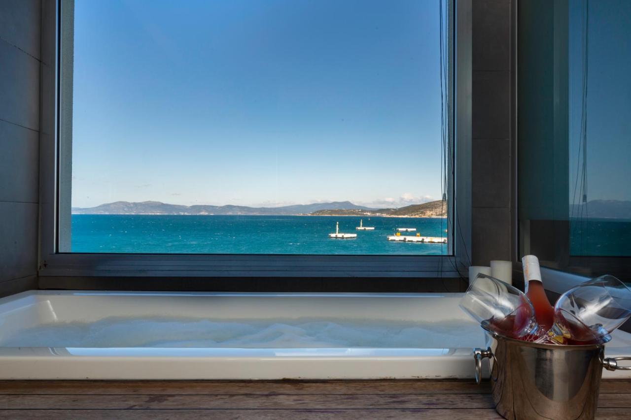 Efe Hotel Kusadası Kültér fotó