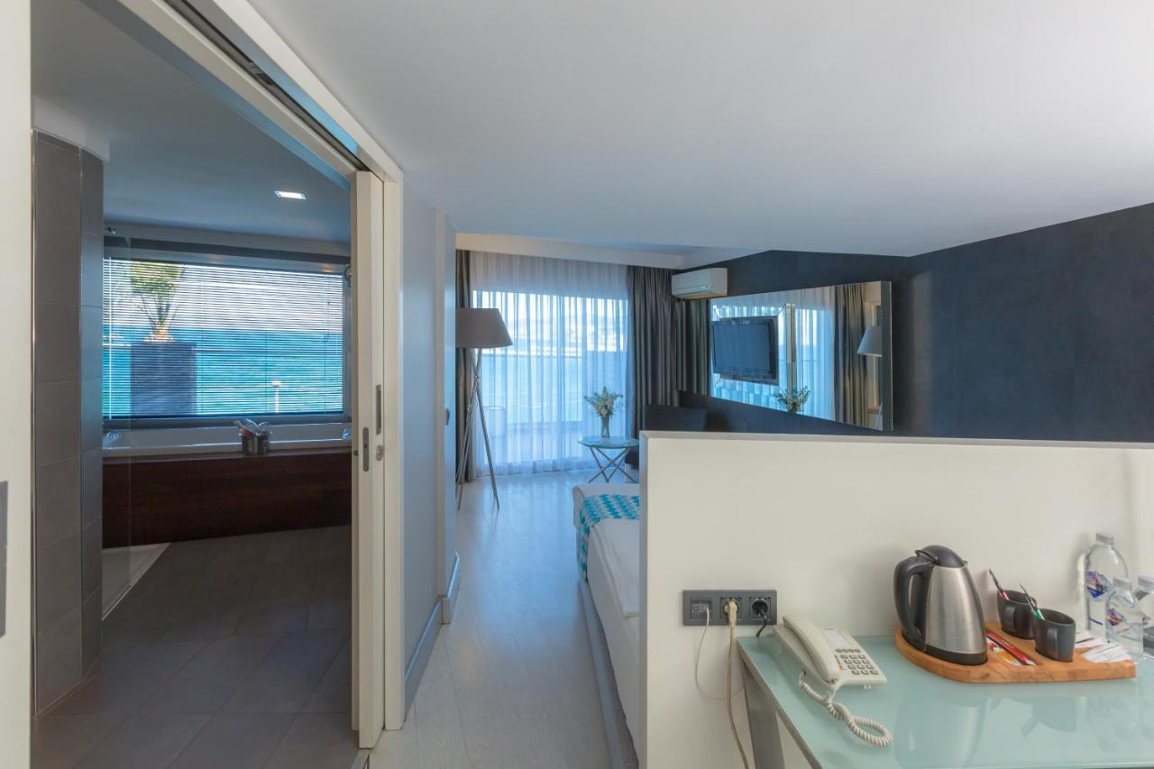 Efe Hotel Kusadası Kültér fotó