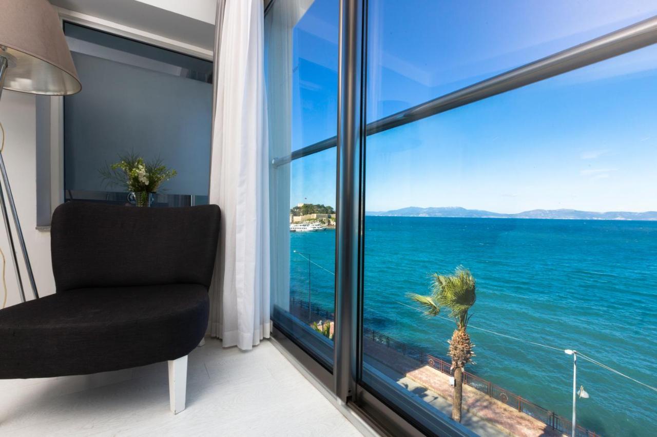 Efe Hotel Kusadası Kültér fotó