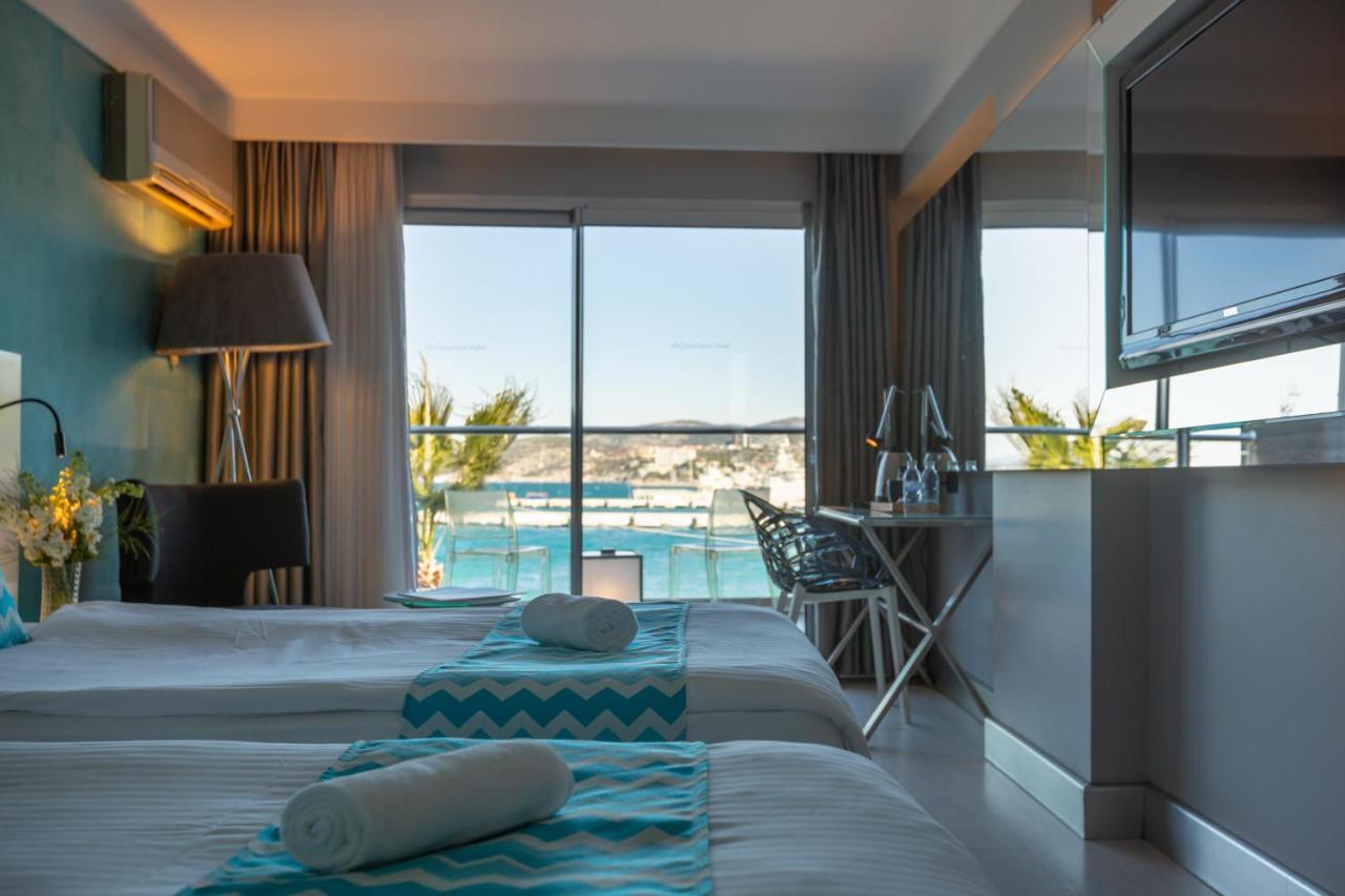 Efe Hotel Kusadası Kültér fotó