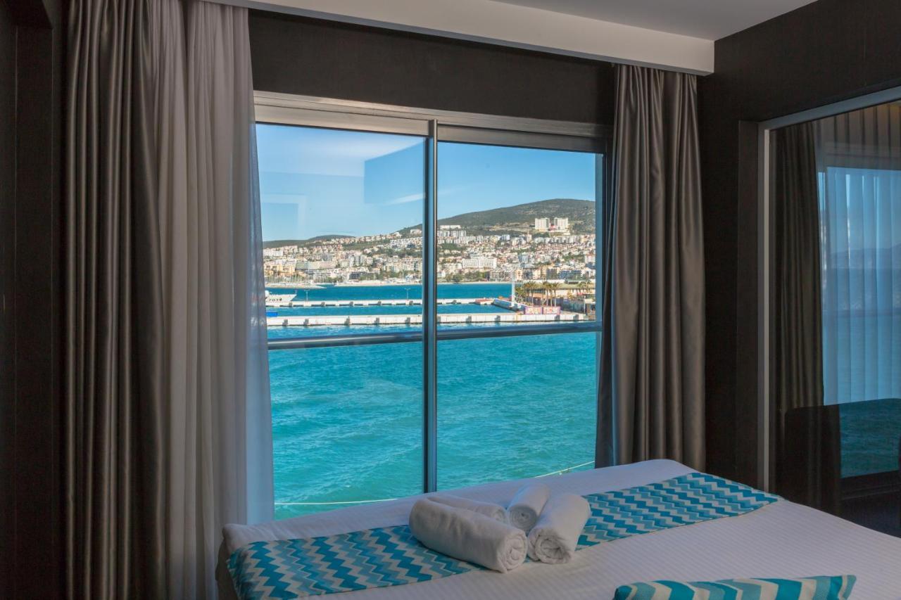Efe Hotel Kusadası Kültér fotó