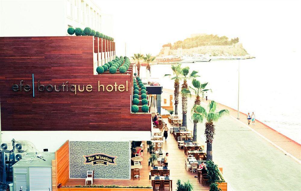 Efe Hotel Kusadası Kültér fotó