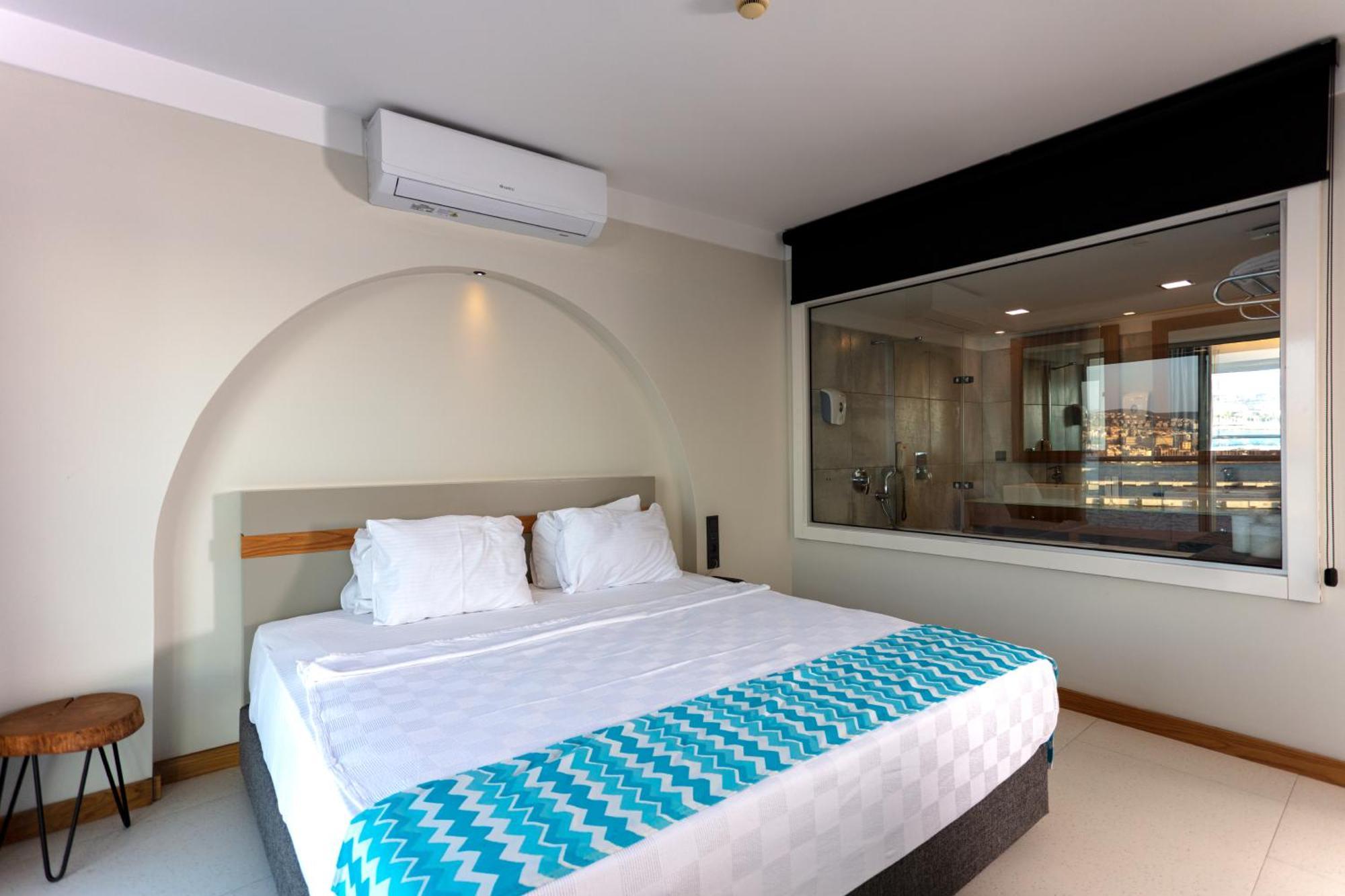 Efe Hotel Kusadası Kültér fotó