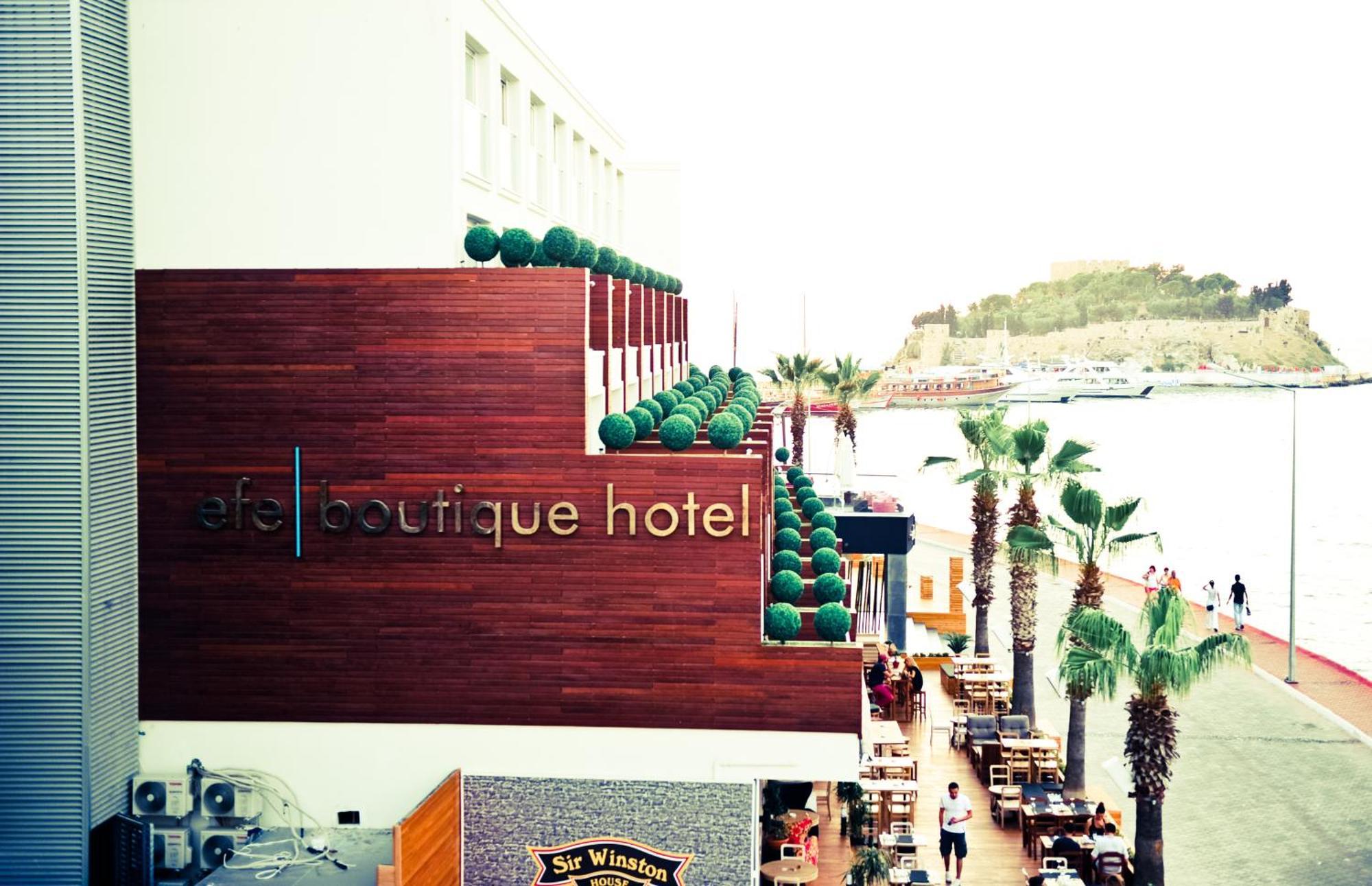 Efe Hotel Kusadası Kültér fotó