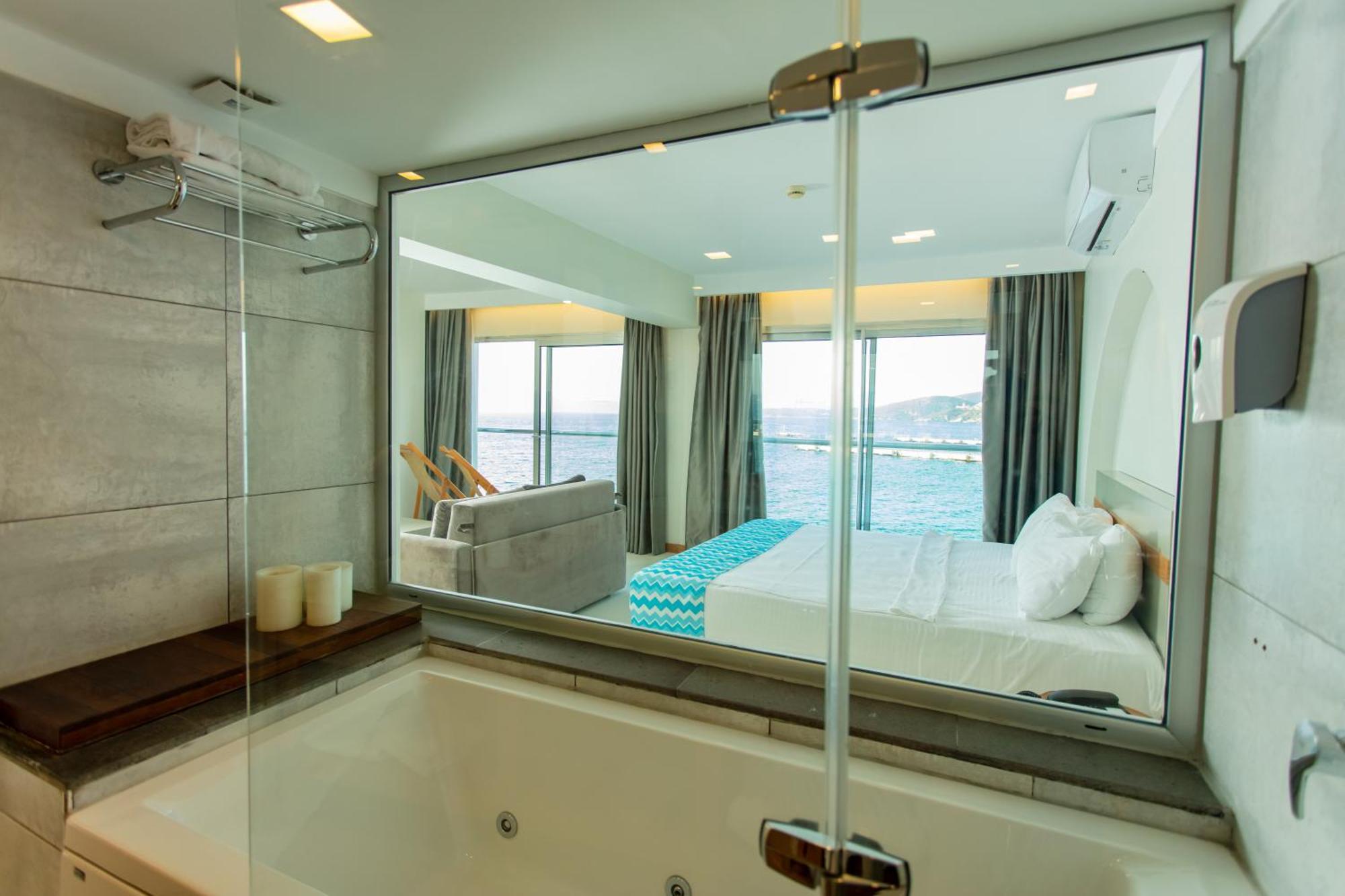 Efe Hotel Kusadası Kültér fotó