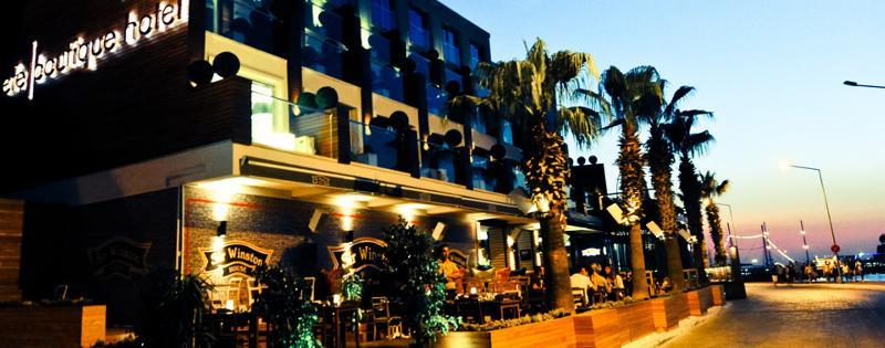 Efe Hotel Kusadası Kültér fotó