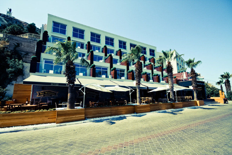 Efe Hotel Kusadası Kültér fotó