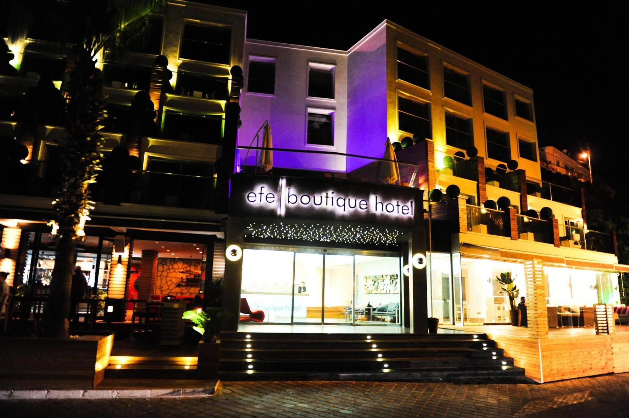 Efe Hotel Kusadası Kültér fotó