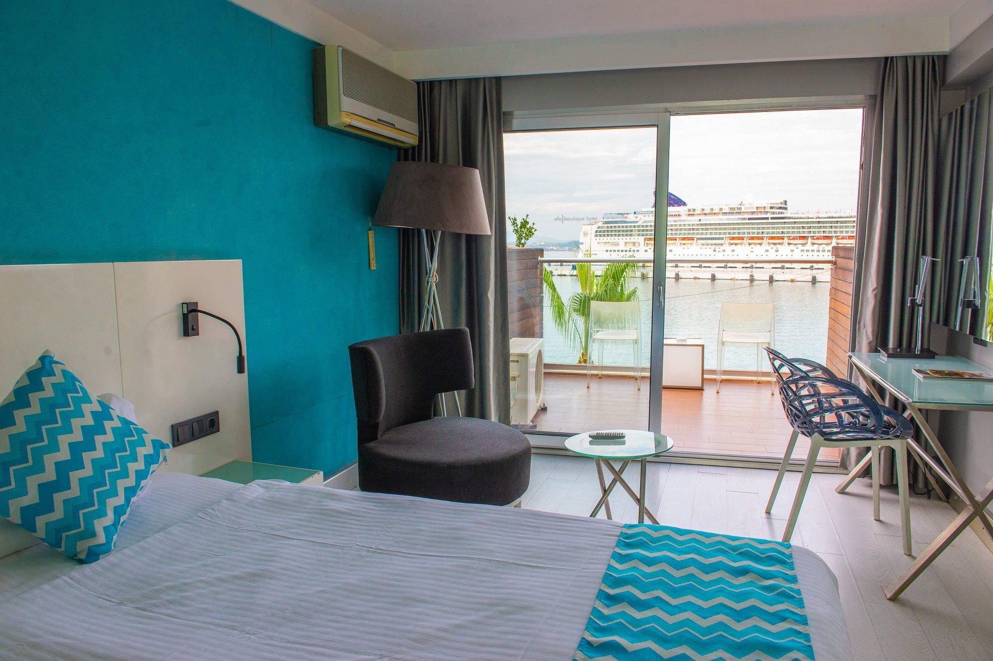 Efe Hotel Kusadası Kültér fotó
