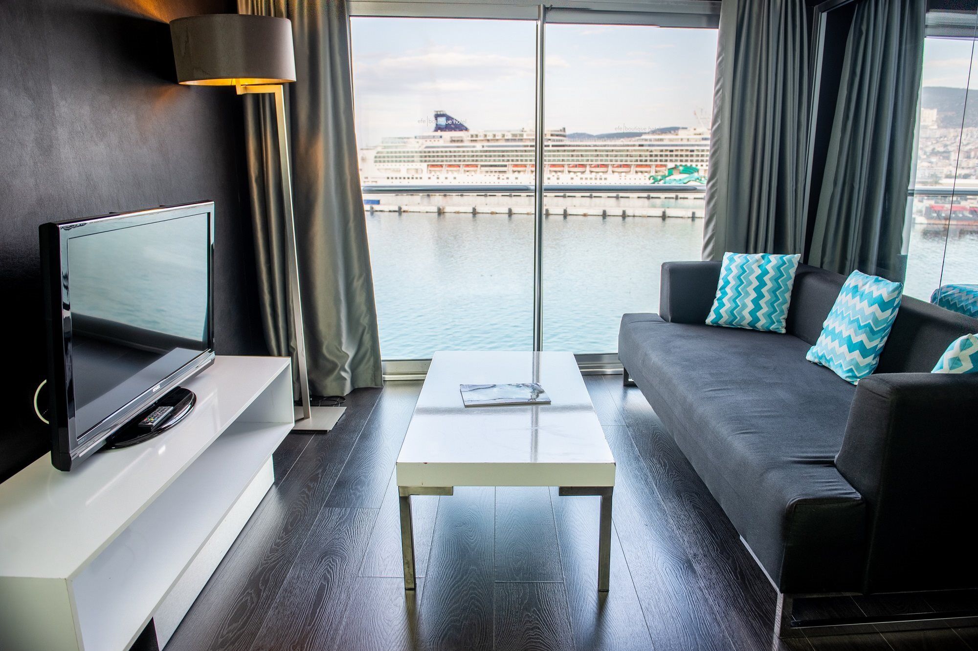 Efe Hotel Kusadası Kültér fotó