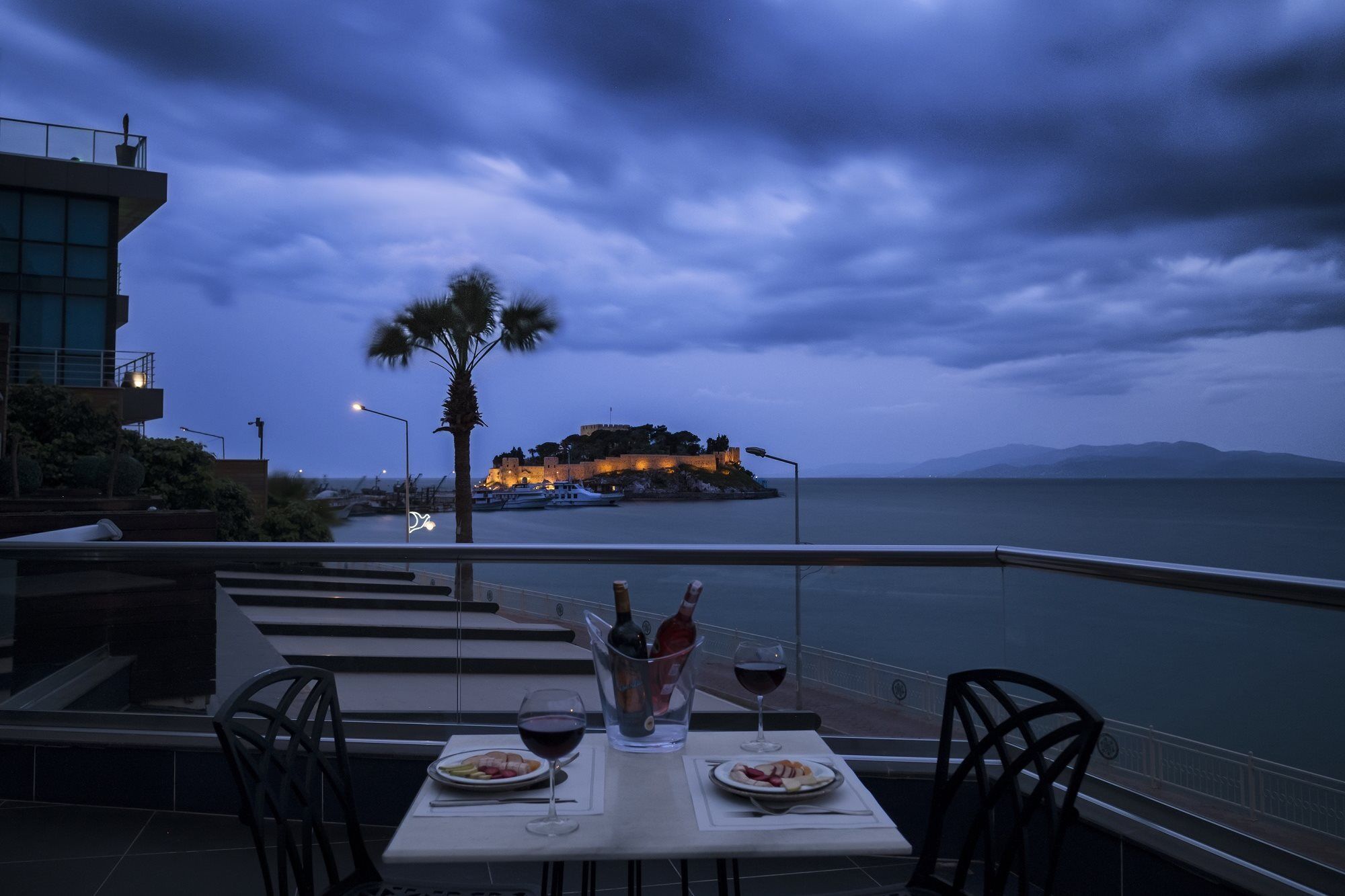 Efe Hotel Kusadası Kültér fotó