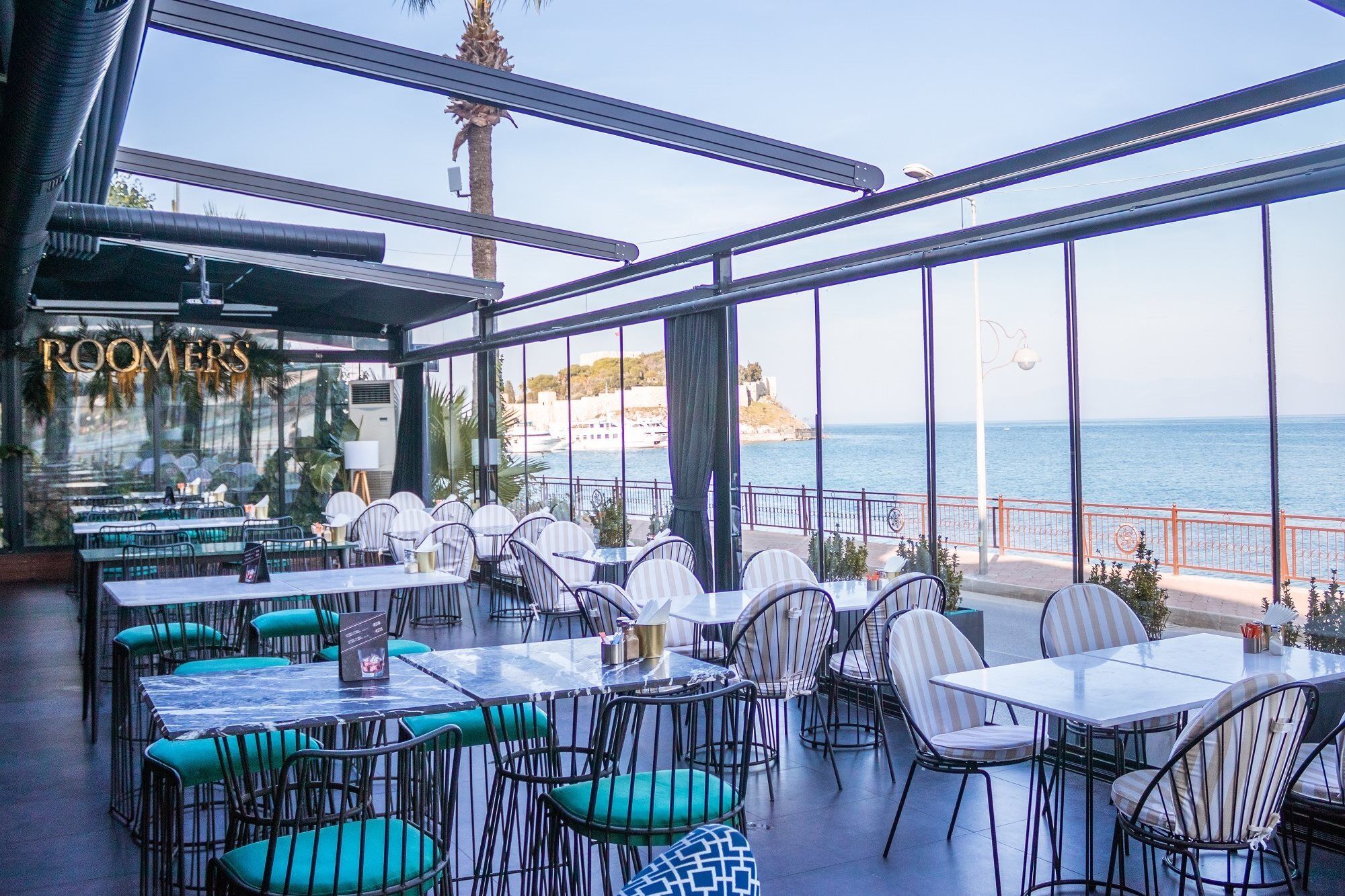 Efe Hotel Kusadası Kültér fotó