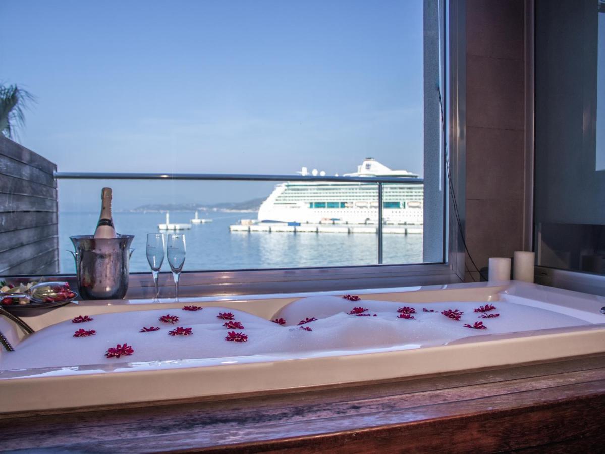 Efe Hotel Kusadası Kültér fotó