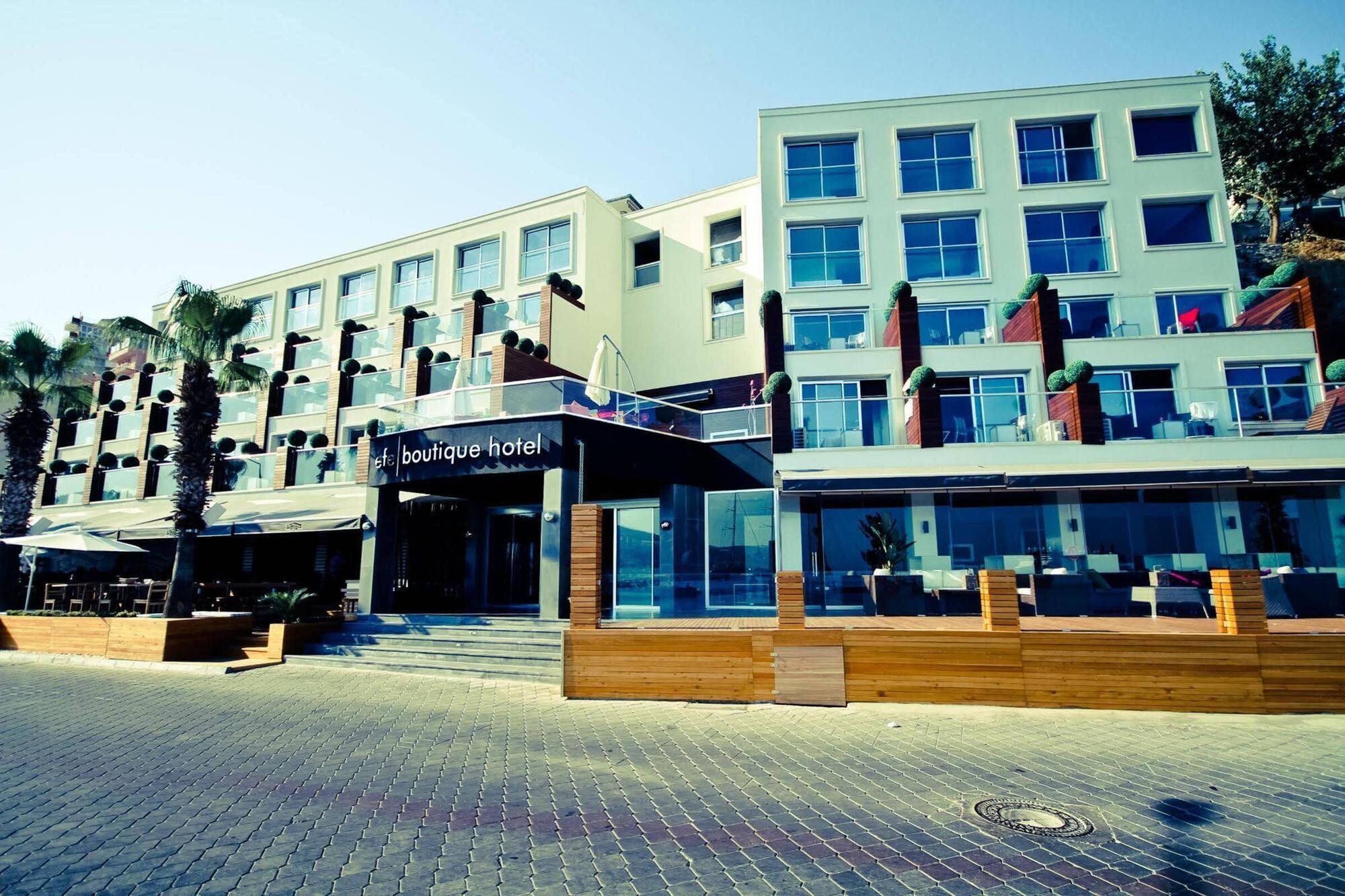 Efe Hotel Kusadası Kültér fotó