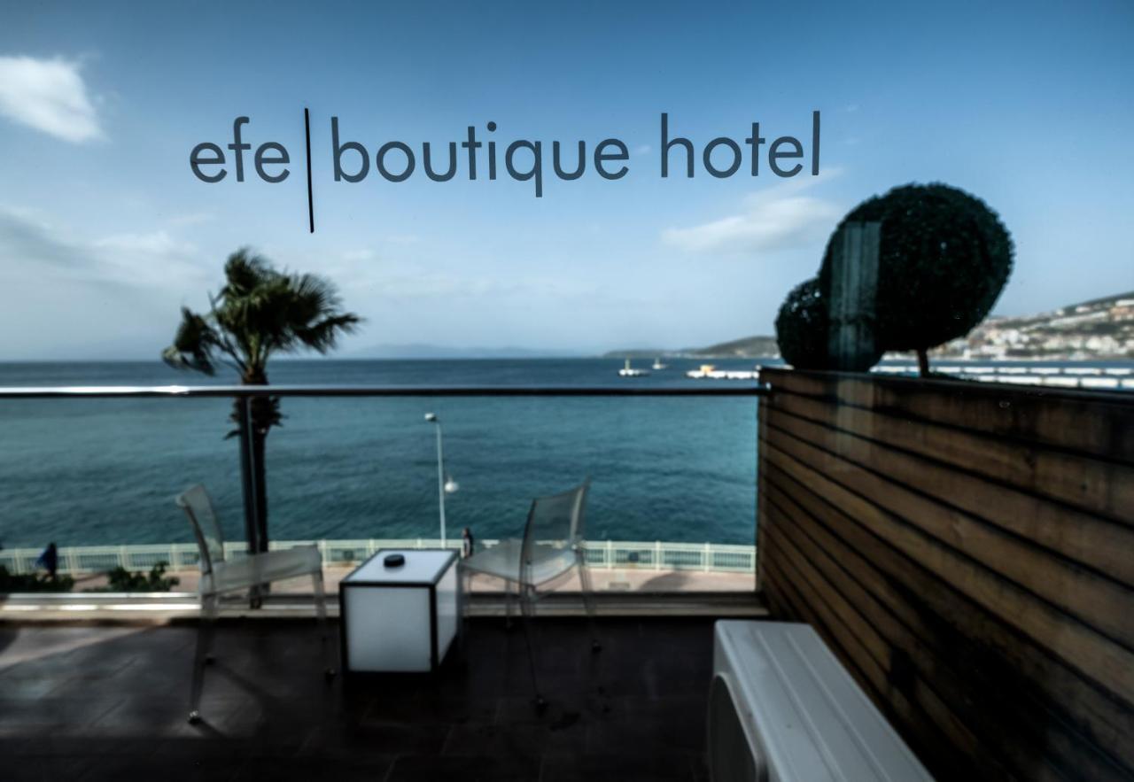 Efe Hotel Kusadası Kültér fotó