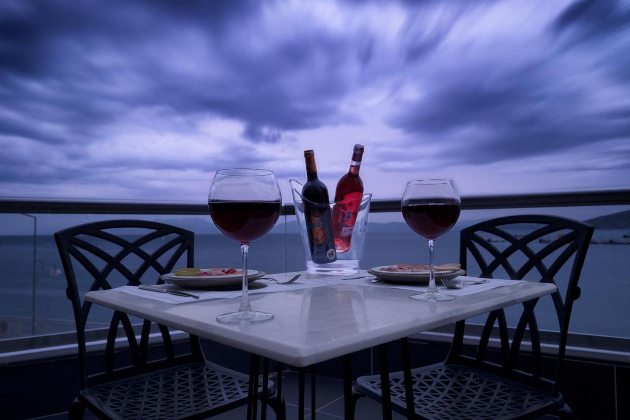 Efe Hotel Kusadası Kültér fotó